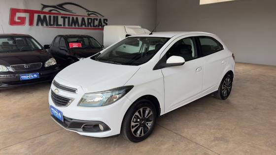 CHEVROLET ONIX 1.4 MPFI LTZ 8V FLEX 4P MANUAL